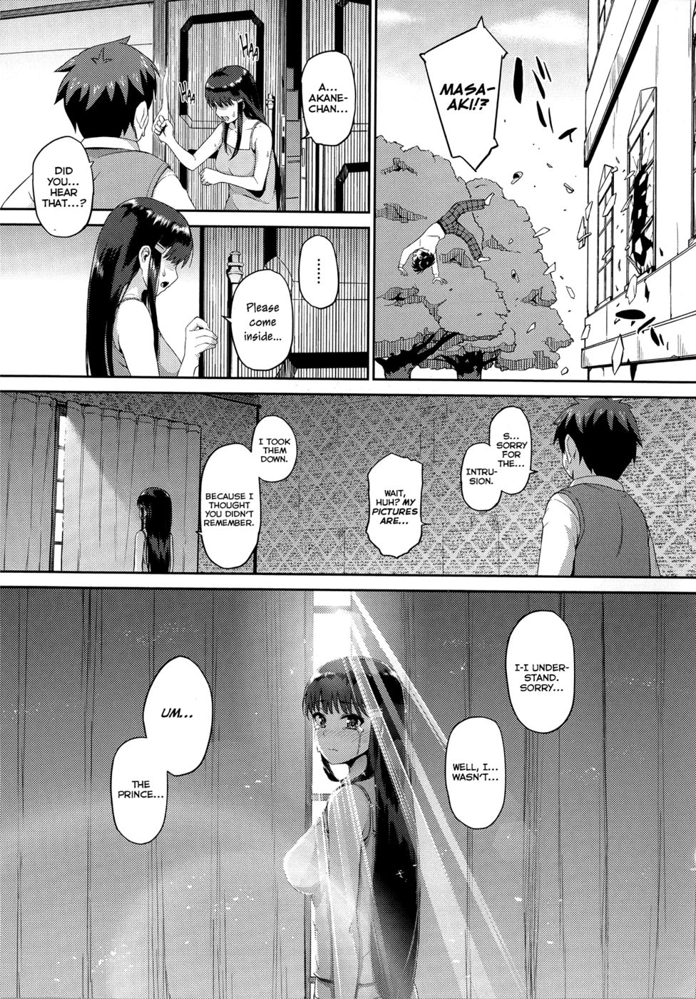 Hentai Manga Comic-Hatuiki Syndrome-Chapter 4-3